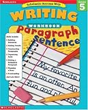Scholastic Success With Writing Workbook (Grade 5)