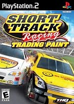 Short Track Racing Trading Paint