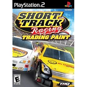 Short Track Racing Trading Paint