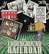 Underground RR Cotton Tapestry Afghan