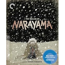 The Ballad of Narayama (Criterion Collection) [Blu-ray]