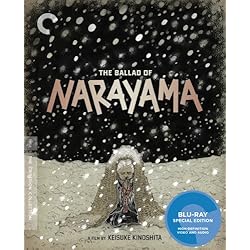 The Ballad of Narayama (Criterion Collection) [Blu-ray]