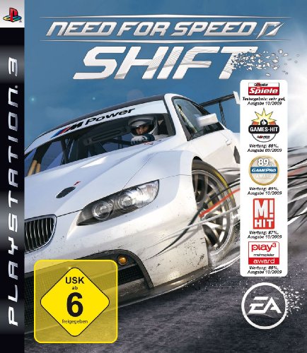 Need for Speed: Shift - Partnerlink Bild 616vh6zS22L. SL500 zum Thema NfS Shift.
