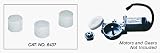 CRL 1989+ Ford Bushing Kit for Power Window Regulator Gear- Pack