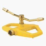 Do it Best Imports X903G2B Revolving Sprinkler