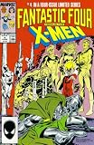  : Fantastic Four Versus The X-Men #4 : A Matter Of Faith