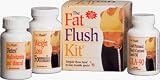 The Fat Flush Kit - The Fat Flush Weight Loss Kit that Revolutionized the Way Americans Lose Weight and Burn Fat!