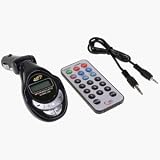 FM Transmitter + MP3 Player + Cardslot für Apple iPod 1G