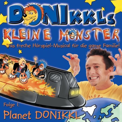 Produkt-Bild: Planet Donikkl (Folge 1)