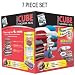 Space Bag 7 Piece Storage Cubes