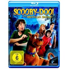 Scooby-Doo - Das Abenteuer beginnt [Blu-ray]