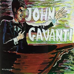 John Gavanti by Members Of Mars & Dna (Audio CD - 2009)