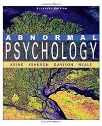 Abnormal Psychology