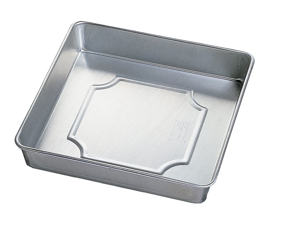 Wilton Aluminum Performance Square Pans, 6 Sizes eBay