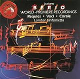 Berio: Requies; Voci; Corale