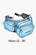Geologist/Rockhound Geo Belt Pac #1 Estwing 1000 Denier Cordura Nylon Waist Sizes 32-36in (GP1)