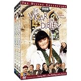 The Vicar of Dibley - The Divine Collection