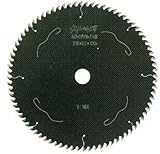 99227　大工の仕事　スライドマルノコ用　260×2.4×120p/引越し/新生活/プレゼント/父の日