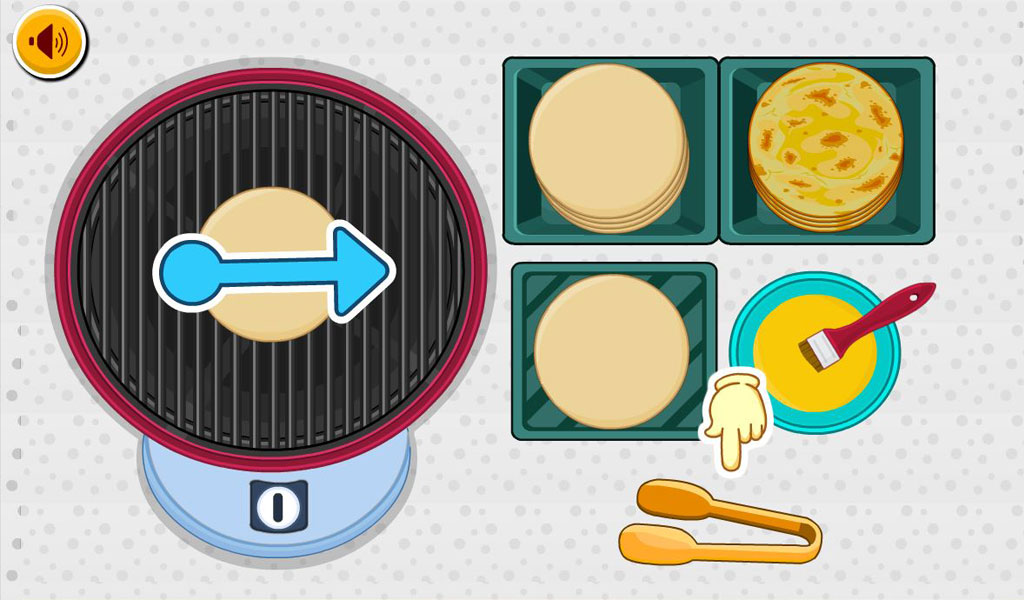 Amazon.com: Fajita Burger Maker - Cooking Games: Appstore for Android