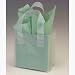Clear Frosted Hi Density Shopper 6.5x3.5x6.5 inches. 3 mil. thick. Sold by the case (250 per case)