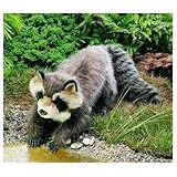 Folkmanis Large Raccoon Pupppet
