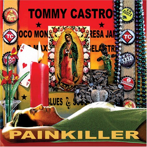 CD-Charts  Music : Painkiller