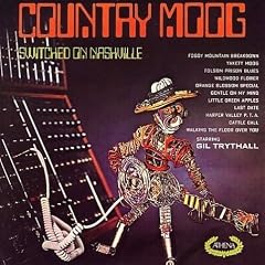 Country Moog/Nashville Gold