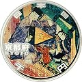 地方自治法施行60周年記念貨　　第2回「京都府」　1000円カラー銀貨プルーフ CJ1S80127