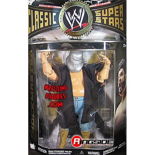 WWE Wrestling Classic Superstars Series 26 Action Figure