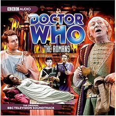 "Doctor Who" - The Romans (Dr Who)