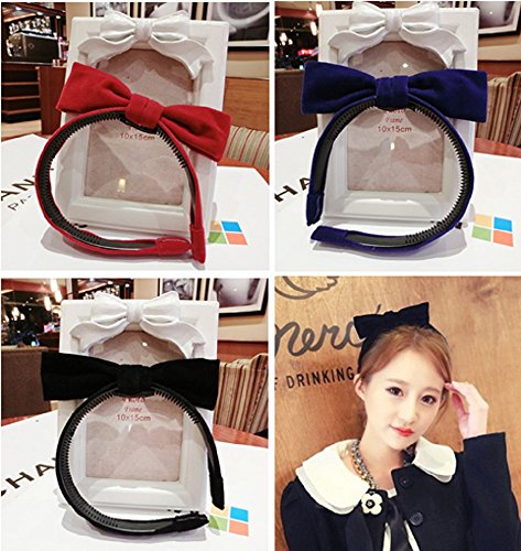 キュート リボン カチューシャ ガーリー レディース