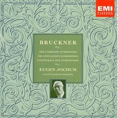 Anton Bruckner : Int�grale des Symphonies / Eugen Jochum