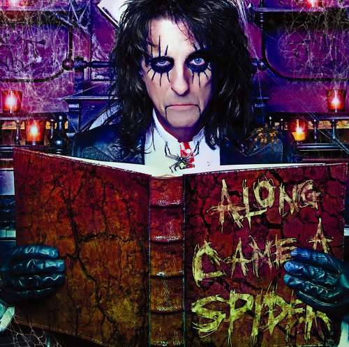 Alice Cooper - Along Came a Spider [Vinyl LP] - Zortam Music