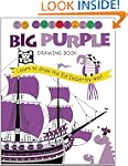 Ed Emberley's Big Purple Drawing Book