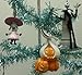 Nightmare Before Christmas 7 Piece Ornament Set with Jack Skellington, Sally, Zero, Shock, Lock, Barrell, and Oogie Boogie
