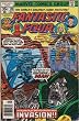 Fantastic Four #198 Comic Book