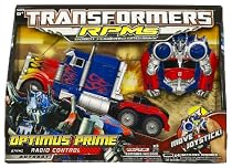 Transformers Movie 2 RC Vehicles - OPTIMUS PRIME VEHICLE