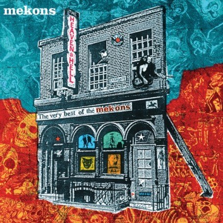 CD-Charts  Music : Heaven and Hell: the Best of the Mekons