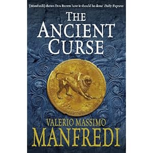 The Ancient Curse - Valerio Massimo Manfredi