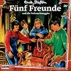 F�nf Freunde und die Perlenschmuggler, 1 Audio-CD