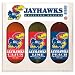 Gourmet Food : University of Kansas Jayhawks Grilling Gift Set
