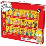 I Simpson MFGTPF006, Set da 25 Action Figuredi Abysses Corp