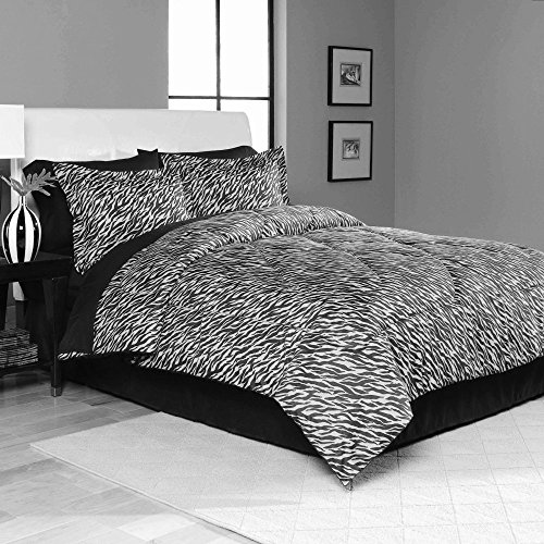 Zebra Bedding
