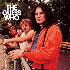 The Best Of Guess Who
