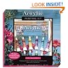 Acrylic Painting Kit: Professional materials and step-by-step instruction for the aspiring artist (Walter Foster Painting Kits)