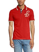 Tom Tailor Polo Team Polo (Rojo)