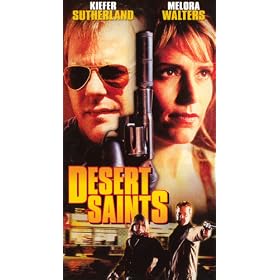 Desert Saints [VHS]