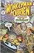 Book Monkeyman and O'Brien #2 of 3 August 1996