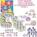 Care Bear Cakes Cookies - Do-It Yourself SIMPLY EASY Deluxe Cupcake-Party Pkg. 10 SAVE $3.60