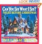 Can You See What I See?: The Night Before Christmas: Picture Puzzles to Search and Solve